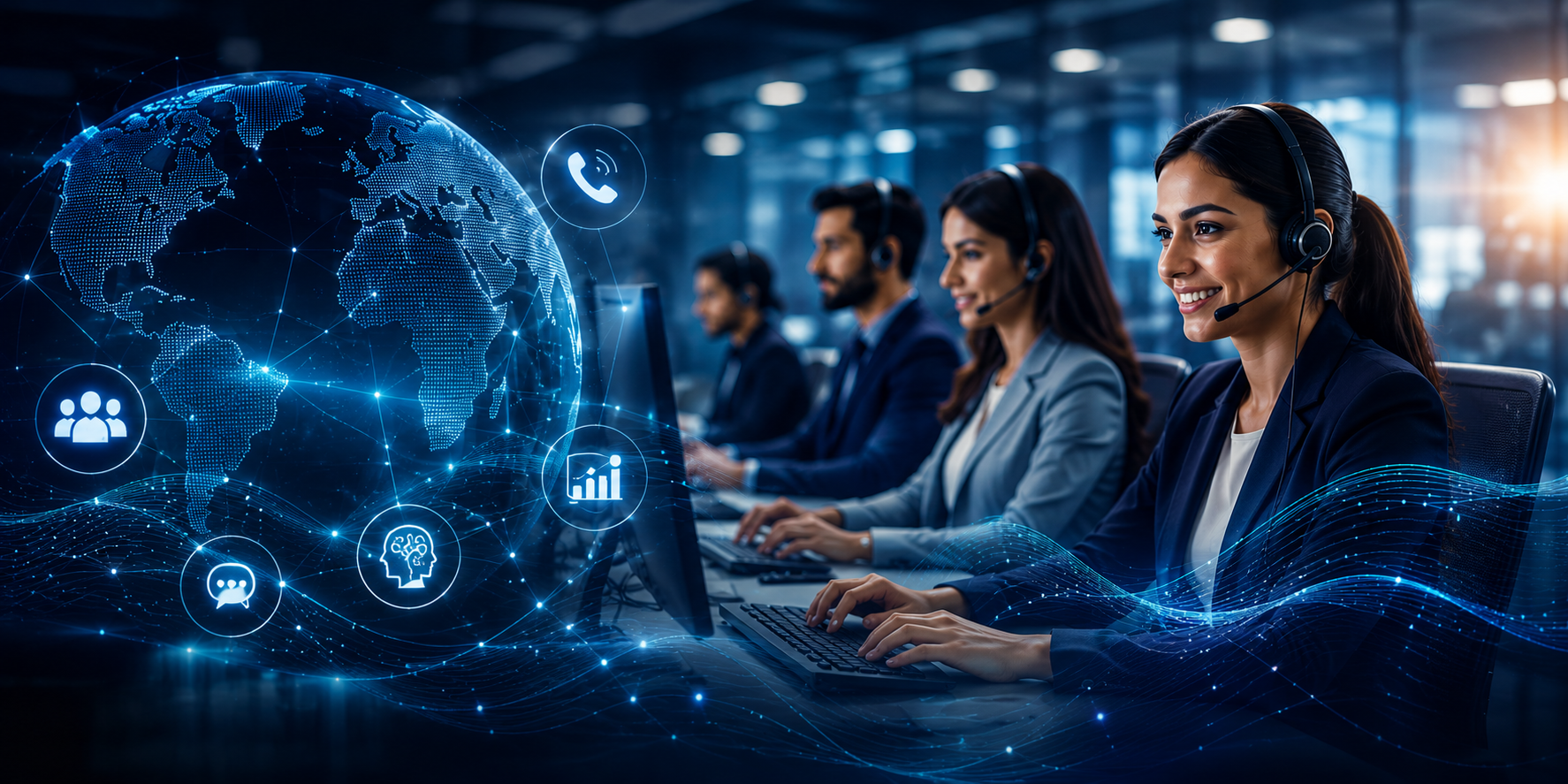 Bespoke Call Center Solutions